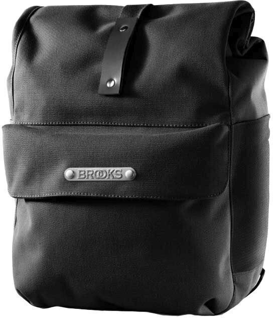 Bolsa de bicicleta Brooks Norfolk Black 10 - 13 L