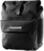 Bolsas de bicicleta: Brooks Norfolk Black 10 - 13 L Bolsa de bicicleta Brooks Norfolk Black 10 - 13 L