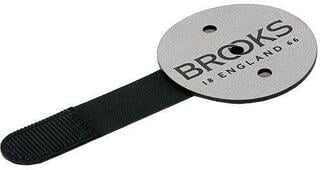 Fahrradtasche Brooks Reflective Patch Single Black