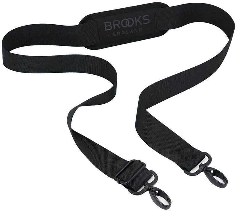 Bicycle bag Brooks Scape Strap Black