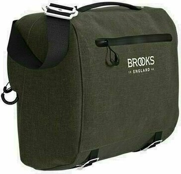 Bicycle bag Brooks Scape Mud Green 10 L - 1