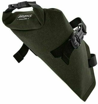 Bicycle bag Brooks Scape Mud Green 1 L - 1