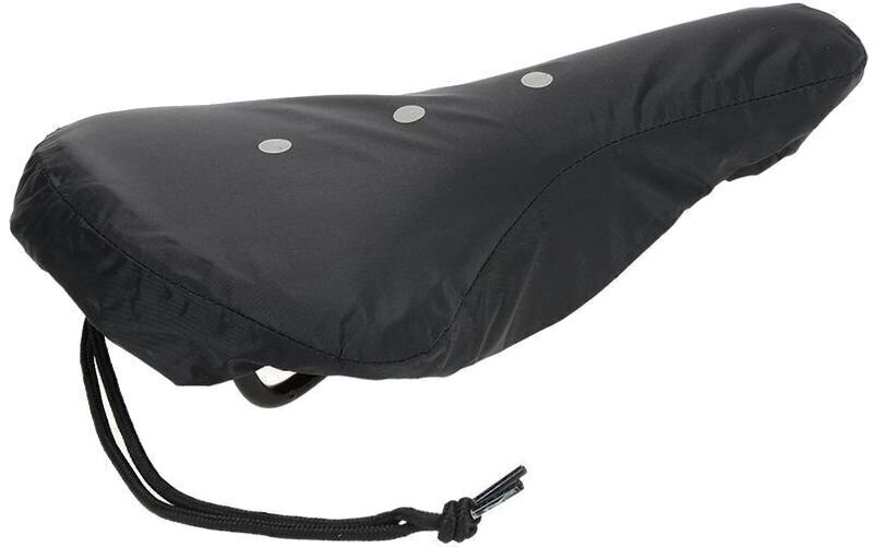 Sillín Brooks Single Rain Cover Black S-M-L Sillín