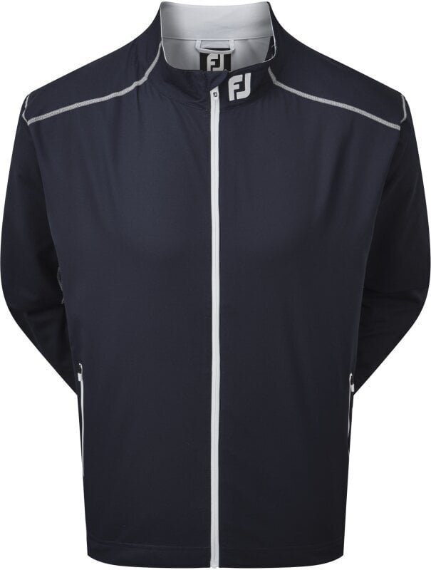 Jacket Footjoy Perforamnce Full-Zip Windshirt Navy/White XL