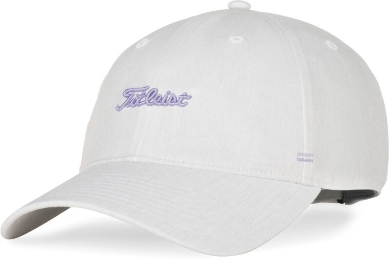 Καπέλο Titleist Nantucket Heather Womens Cap White/Lavender