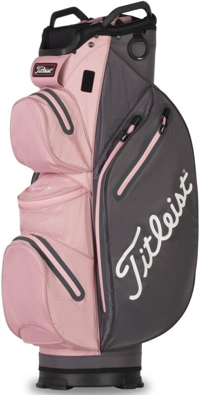 Golf Bag Titleist Cart 14 StaDry Graphite/Edgartown Golf Bag