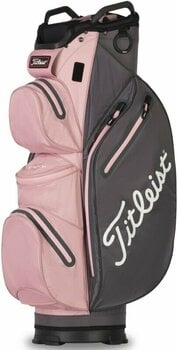 Golf Bag Titleist Cart 14 StaDry Graphite/Edgartown Golf Bag - 1