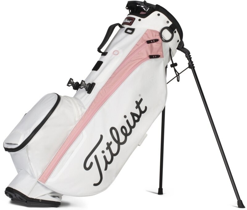 Golf torba Stand Bag Titleist Players 4 White/Edgartown Golf torba Stand Bag