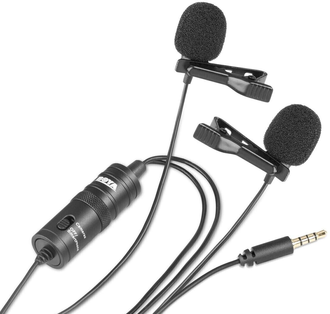 Mikrofon wideo BOYA BY-M1DM