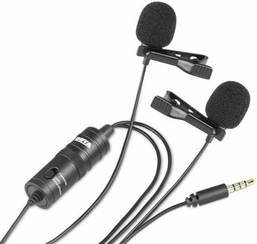 Video mikrofón BOYA BY-M1DM - 1