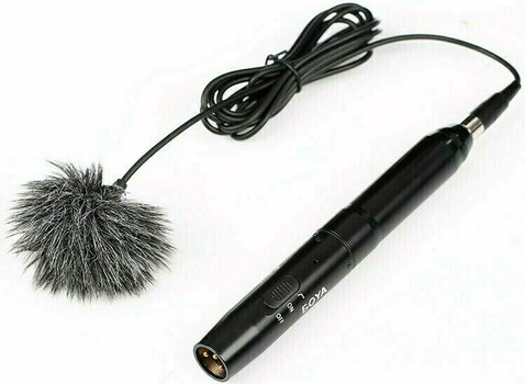 Microfon lavalieră cu condensator BOYA BY-M11C Microfon lavalieră cu condensator - 1