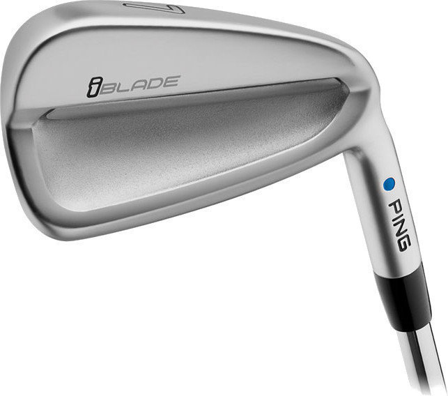Golfclub - ijzer Ping iBlade Irons Right Hand Stiff 4-PW