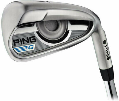 Crosă de golf - iron Ping G Irons 4-PW Steel Regular Right Hand - 1