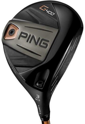 Golfmailan varret Ping G400 Wood Shaft Stiff