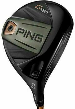 Ejes de golf Ping G400 Wood Shaft Stiff - 1