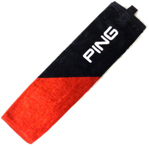 Törölköző Ping Tri-Fold Towel 164