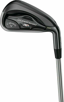 Golf Club - Irons Callaway Steelhead XR Irons Pro Steel Right Hand Stiff 4-PW - 1