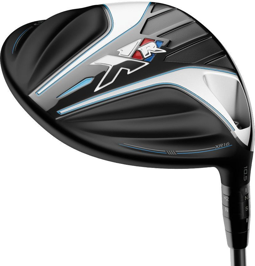 Golfmaila - Draiveri Callaway XR 16 Driver Right Hand Ladies 13,5
