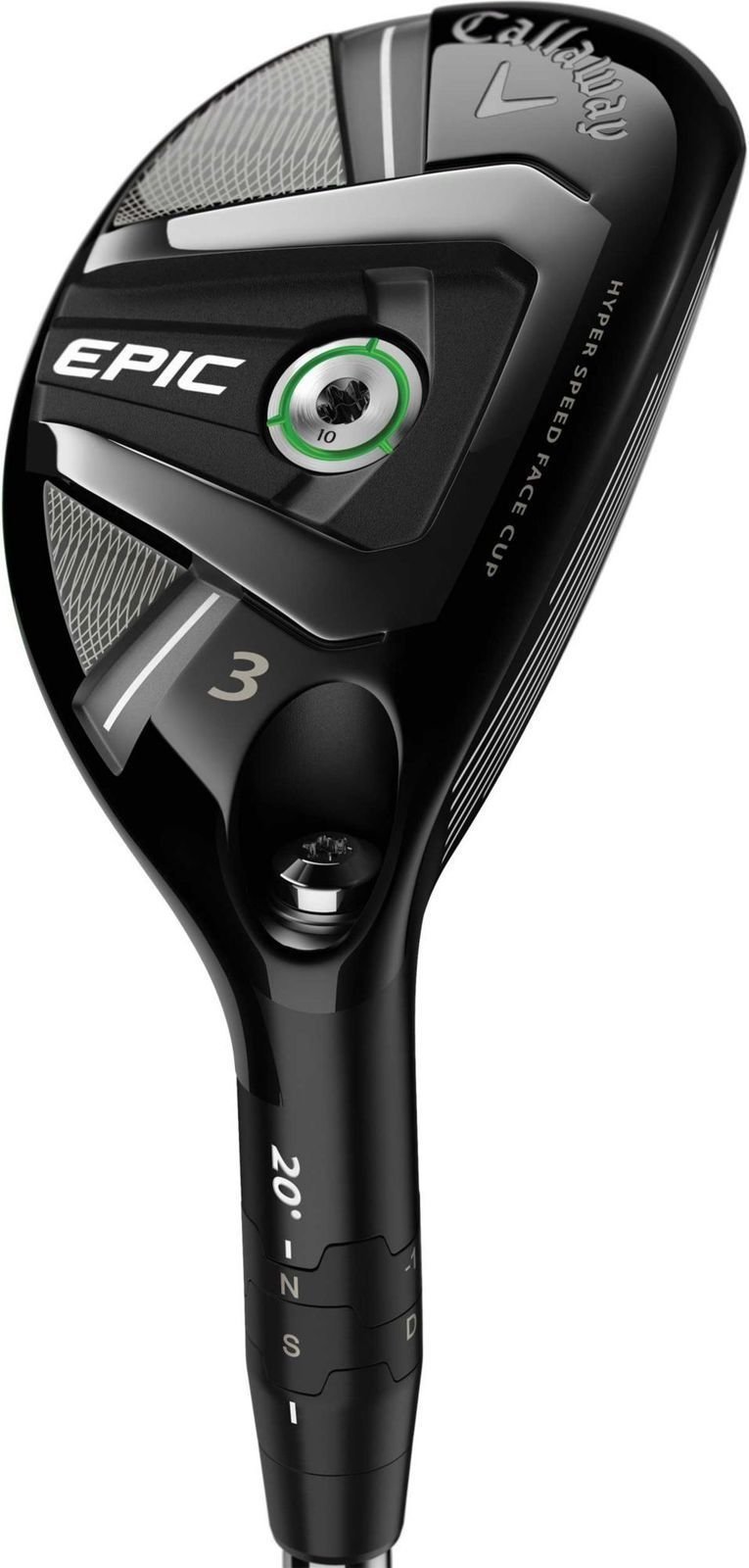 Golfclub - hybride Callaway Epic Hybrid Right Hand Regular 4