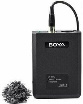Lavalier Kondensator-Mikrofon BOYA BY-F8C - 1