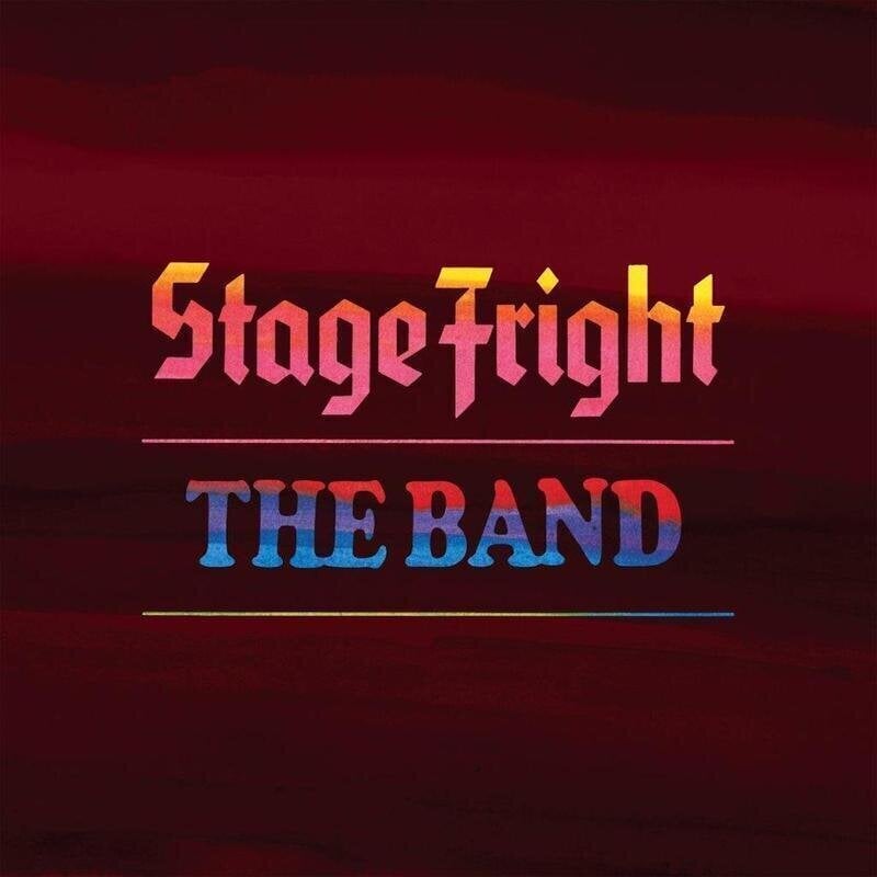 Muzyczne CD The Band - Stage Fright 50th Anniversary (2 CD)