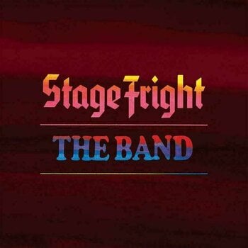 Glazbene CD The Band - Stage Fright 50th Anniversary (2 CD) - 1