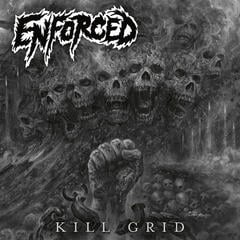 LP ploča Enforced - Kill Grid (2 LP)