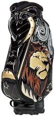 Jucad Luxury Lion Cart Bag