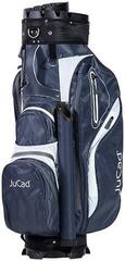 Jucad Manager Aquata Grey/White Cart Bag