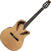 Guitare acoustique-électrique Ovation CE44C-4A Classic Aged Natural Guitare acoustique-électrique