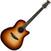 Guitare acoustique-électrique Ovation CS24X-7C Standard Plus Cognac Burst Guitare acoustique-électrique