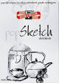 KOH-I-NOOR Pop Sketch A3 110 g Skizzenbuch