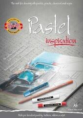 Sketchbook KOH-I-NOOR Pastel Inspiration Sketchbook 20 A4 220 g