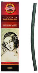 Węgiel
 KOH-I-NOOR Natural Drawing Charcoals Zestaw węgli naturalnych 6 - 7 mm 6 szt.