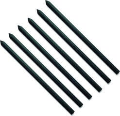 Szén KOH-I-NOOR Artificial Charcoals Grad. 1 Műszén készlet 5,6 mm 6 db