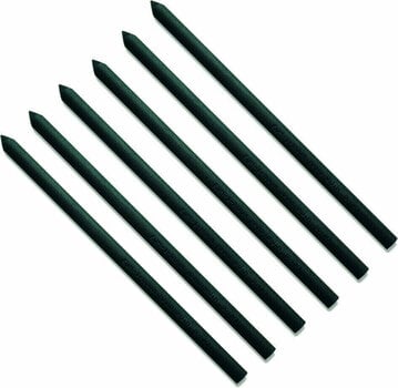 дървени въглища
 KOH-I-NOOR Изкуствен въглерод 5,6 mm 6 бр - 1