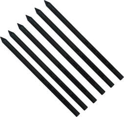 Szén KOH-I-NOOR Artificial Charcoals Grad. 2 Műszén készlet 5,6 mm 6 db