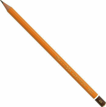 Creion grafit KOH-I-NOOR Creion de grafit 2B 1 buc - 1