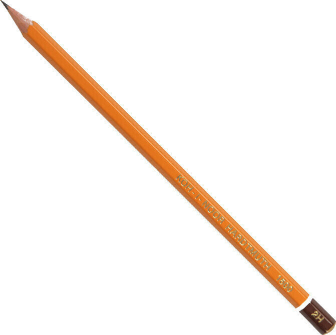 Graphite Pencil KOH-I-NOOR 2H