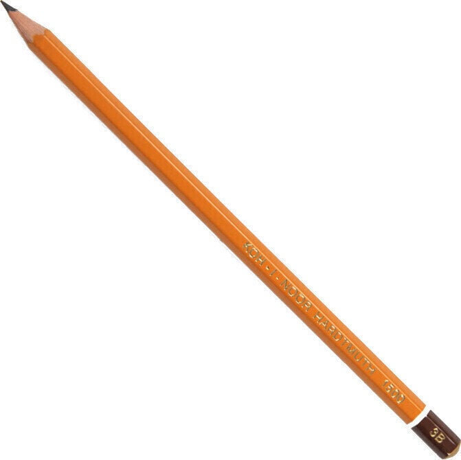 Crayon graphite KOH-I-NOOR 3B