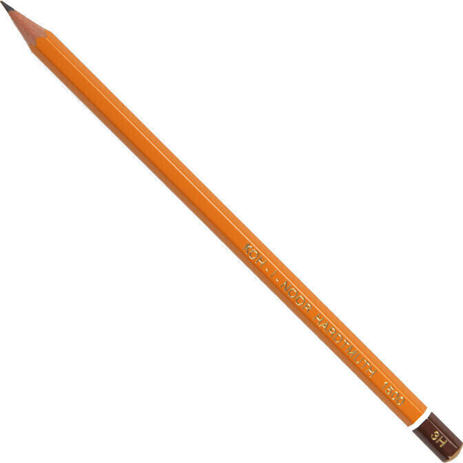 Grafiittikynä KOH-I-NOOR Graphite Pencil 3H 1 kpl