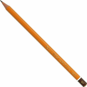 Grafiittikynä KOH-I-NOOR Graphite Pencil 3H 1 kpl - 1