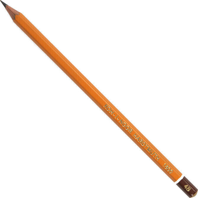 Grafitpenna KOH-I-NOOR Graphite Pencil 4B 1 st