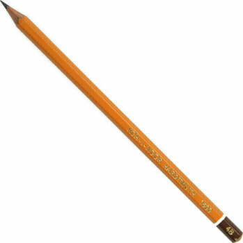 Grafitni svinčnik
 KOH-I-NOOR Grafitni svinčnik 4B 1 kos - 1