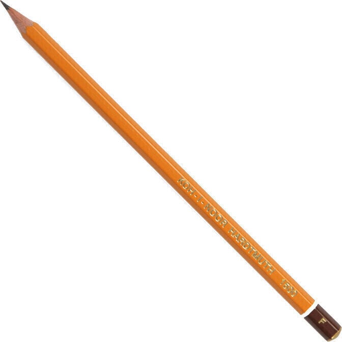 Graphite Pencil KOH-I-NOOR Graphite Pencil F 1 pc