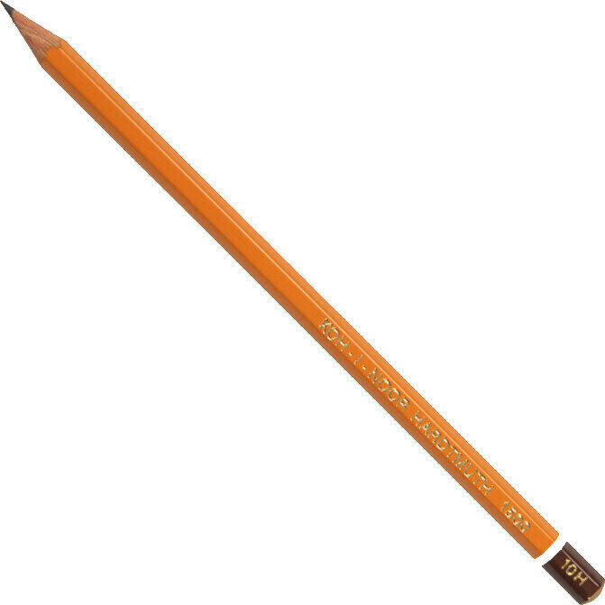 Grafitpenna KOH-I-NOOR Graphite Pencil 10H 1 st