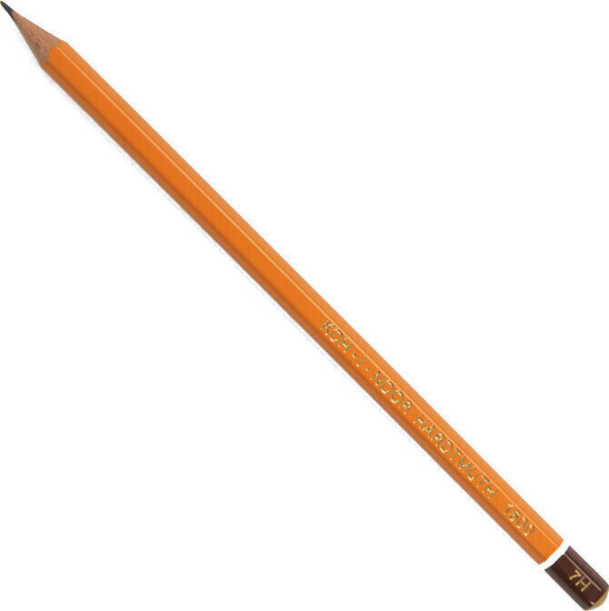 Graphite Pencil KOH-I-NOOR Graphite Pencil 7H 1 pc