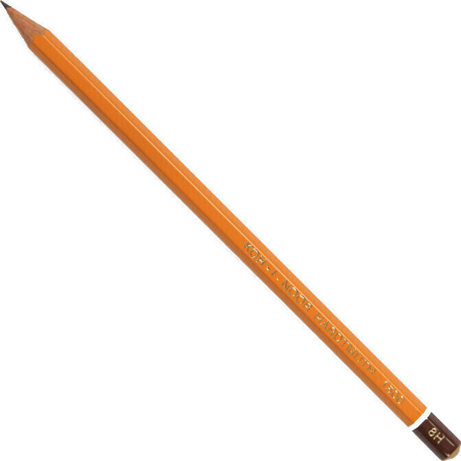 Grafitpenna KOH-I-NOOR Graphite Pencil 8H 1 st