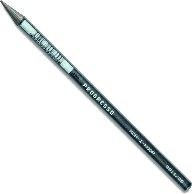 Lápis de grafite KOH-I-NOOR Graphite Pencil 2B 1 un.