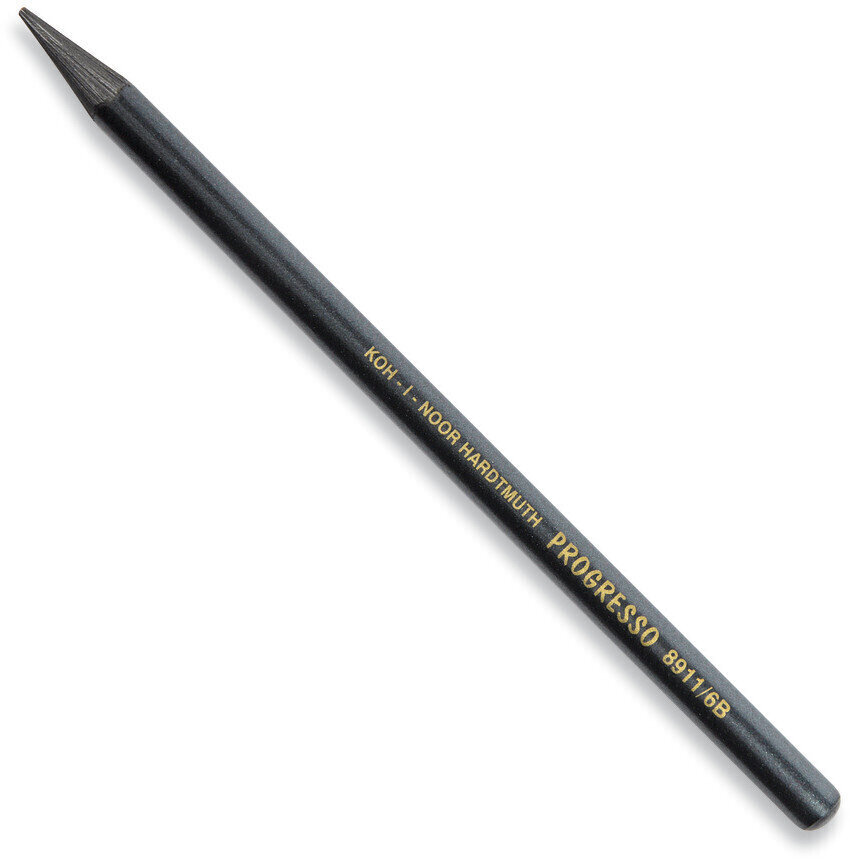 Graphite Pencil KOH-I-NOOR 4B